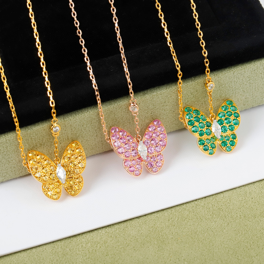 반클리프앤아펠 목걸이