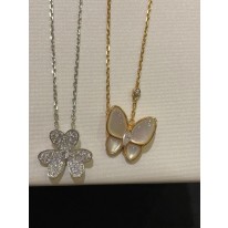 반클리프앤아펠 목걸이