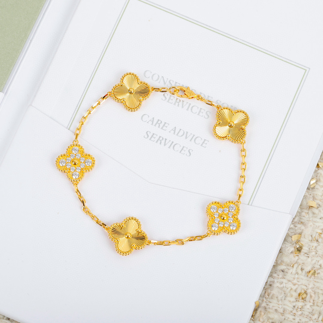 반클리프앤아펠 팔찌