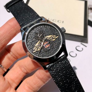 구찌 여자 시계