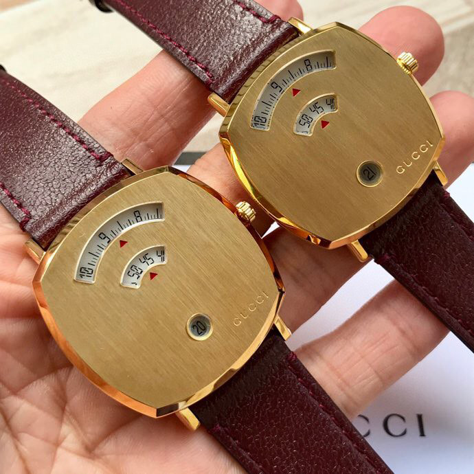 구찌 남자 시계