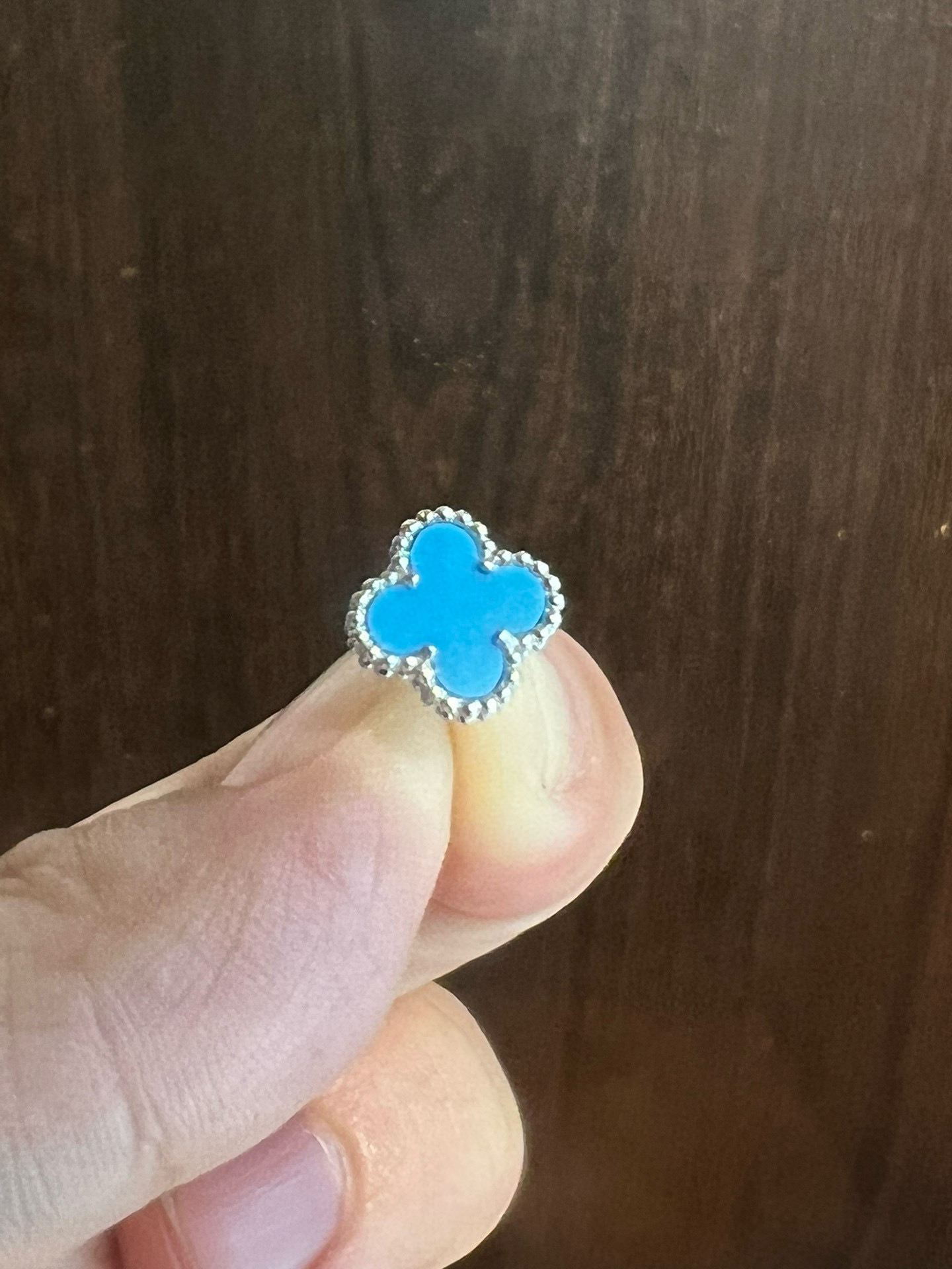 반클리프앤아펠 귀걸이