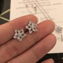 반클리프앤아펠 귀걸이