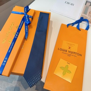 루이비통 넥타이