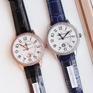 예거 르쿨트르 여자 미러급 시계