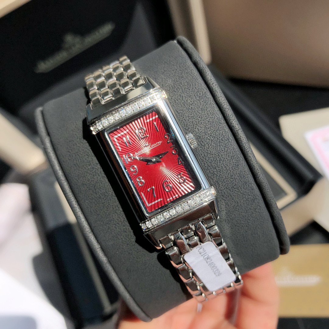 예거 르쿨트르 여자 미러급 시계