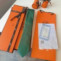 에르메스 넥타이