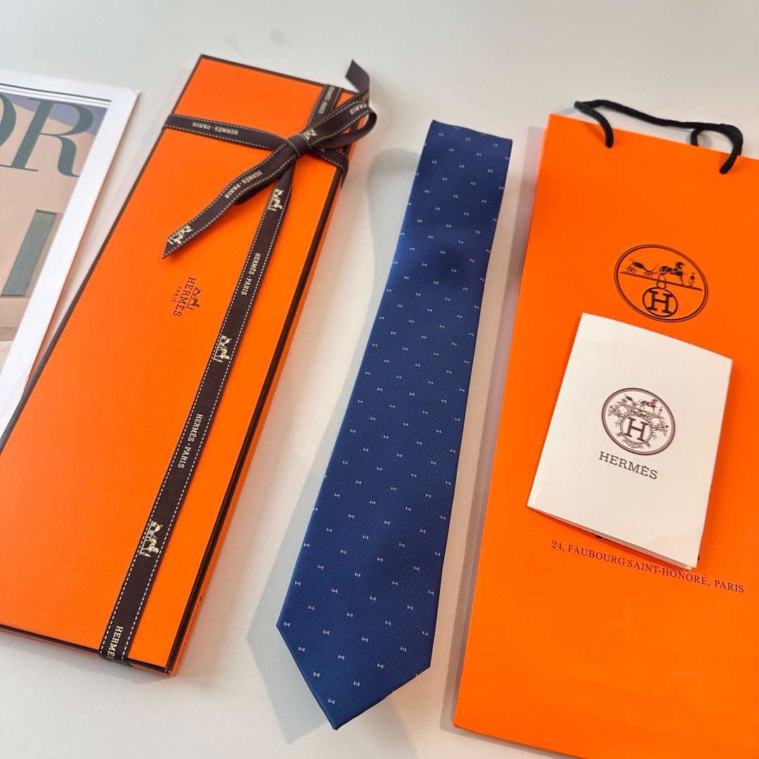 에르메스 넥타이