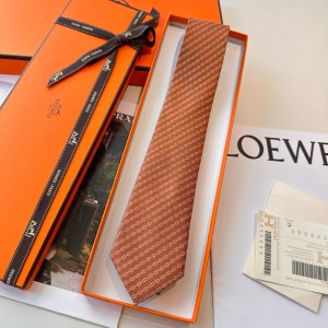 에르메스 넥타이