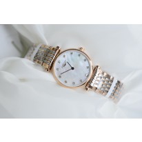 론진  미러급 여자 시계