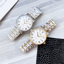 론진 2칼라 A급 남자시계