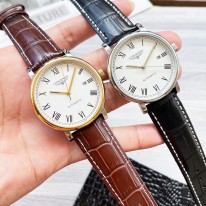 론진 2칼라 A급 남자시계