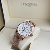 론진 2칼라 A급 남자시계