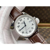 론진 미러급 남자 시계