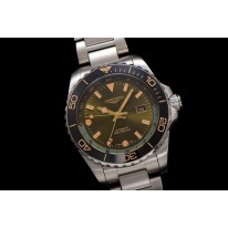 론진 U8공장 미러급 남자 시계