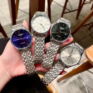 론진 4칼라 A급 남자시계