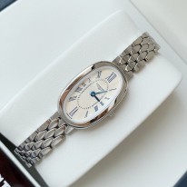 론진  미러급 여자 시계