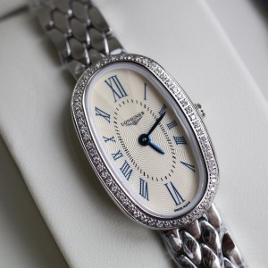 론진  미러급 여자 시계