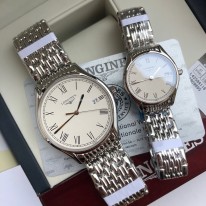 론진  미러급 여자 시계