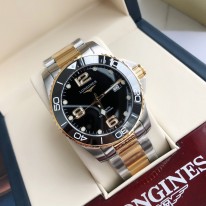 론진  미러급 남자 시계