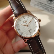 론진  미러급 남자 시계