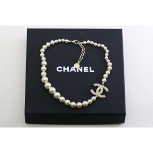 샤넬 목걸이