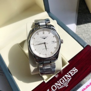 론진  미러급 남자 시계