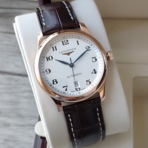 론진  미러급 남자 시계