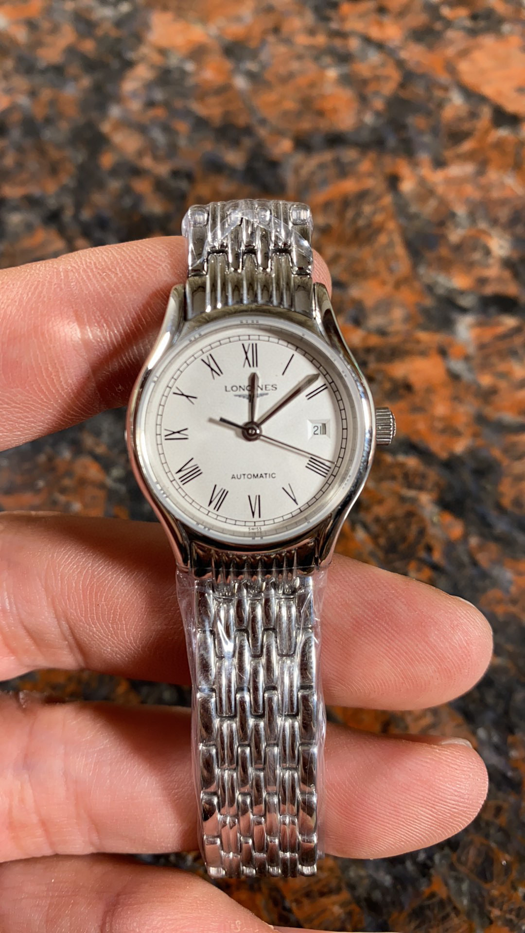 론진 A급 여자시계