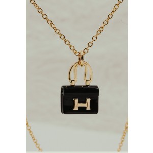 에르메스 목걸이