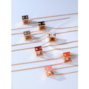 에르메스 목걸이