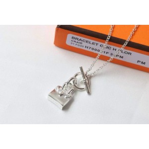 에르메스 목걸이