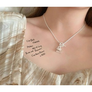 에르메스 목걸이