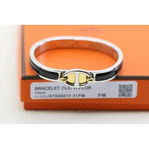 에르메스 팔찌 17사이즈