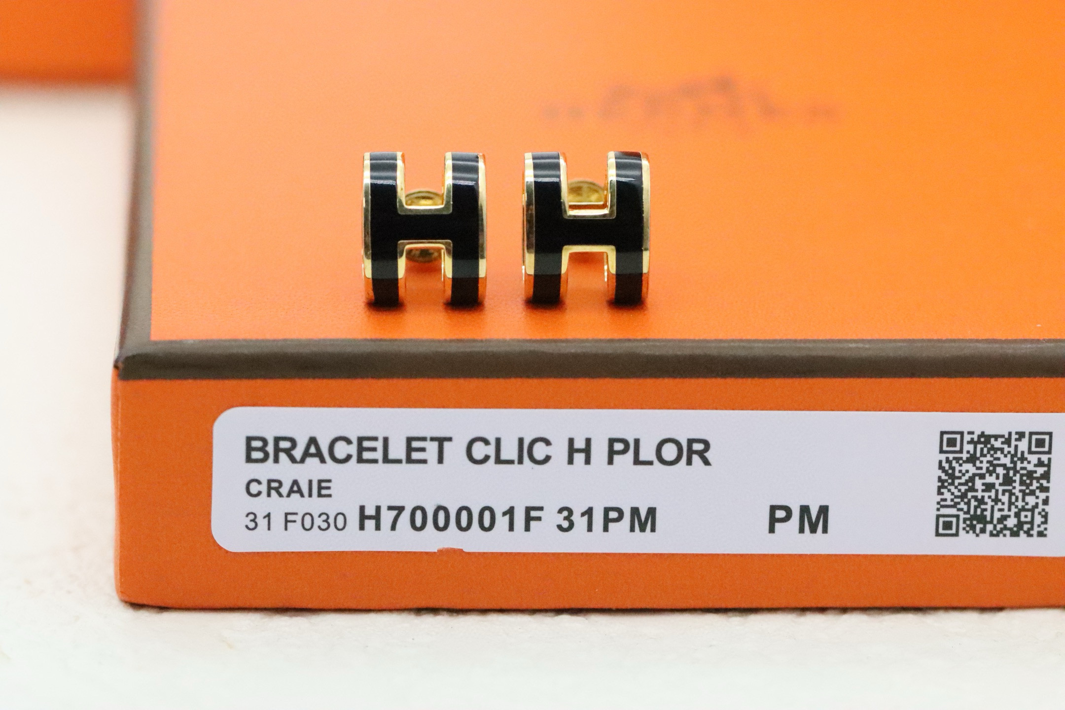 에르메스 귀걸이