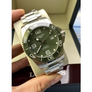 론진  미러급 남자 시계