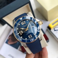 론진 미러급 남자 시계