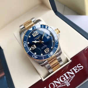 론진 미러급 남자 시계