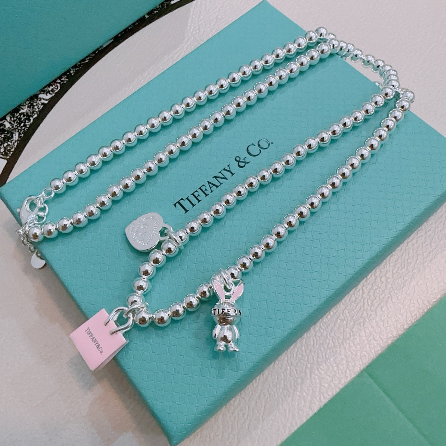 티파니 목걸이