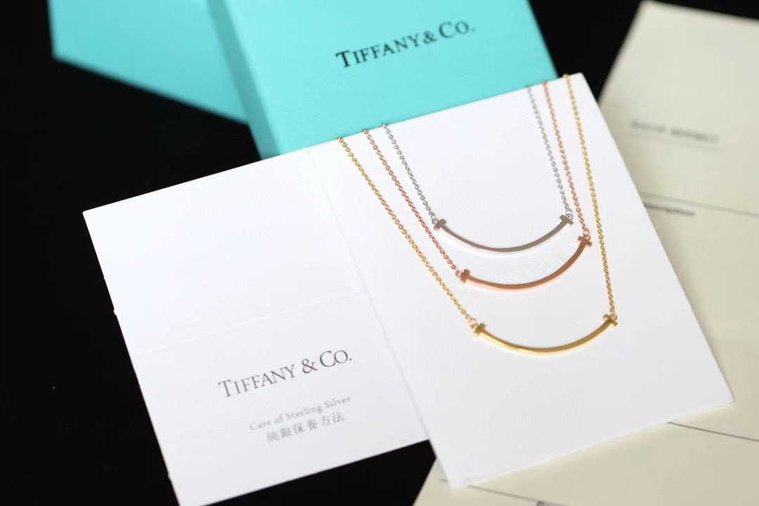 티파니 목걸이