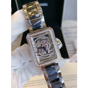 샤넬 여자 미러급 시계