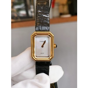 샤넬 2칼라 여자 미러급 시계