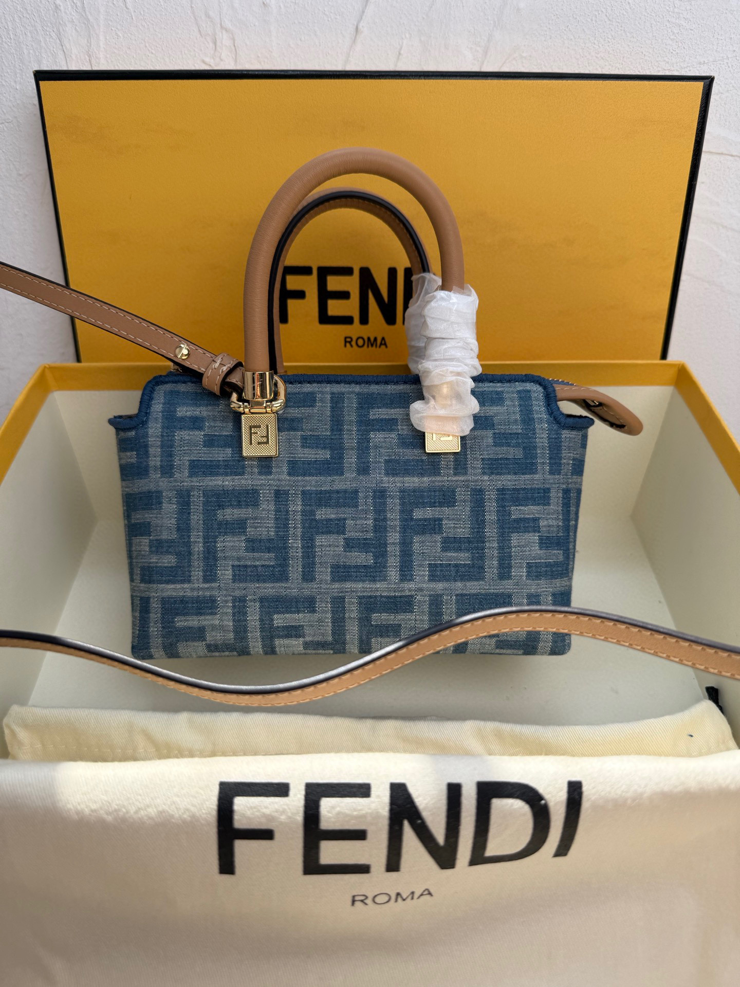 펜디 여자가방 067