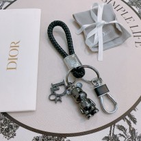디올 열쇠고리 키링