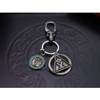 크롬하츠 열쇠고리 키링