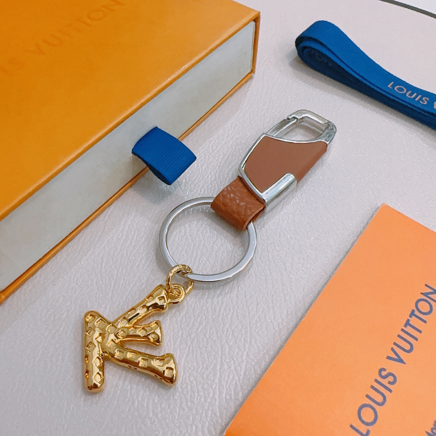 루이비통 열쇠고리 키링