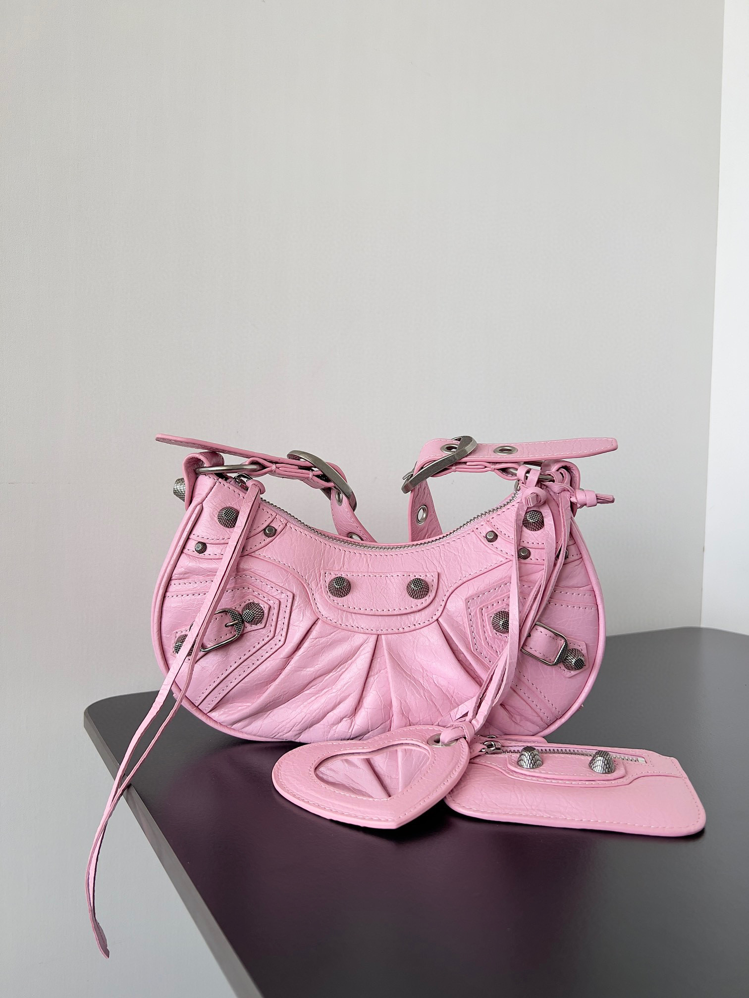 발렌시아가 네오 카골 시티백