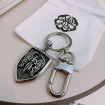 알렉산더 맥퀸 열쇠고리 키링