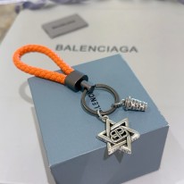 발렌시아가 열쇠고리 키링