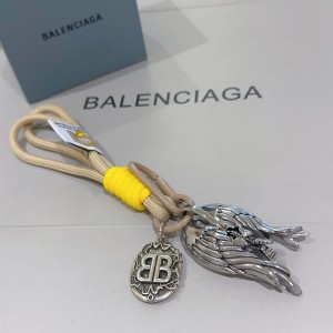 발렌시아가 열쇠고리 키링